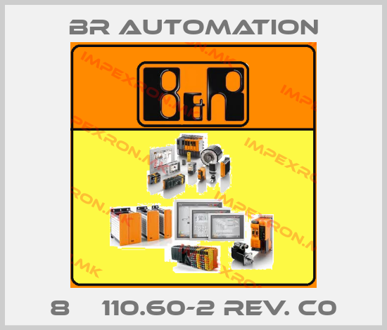 Br Automation-8АС110.60-2 Rev. C0price
