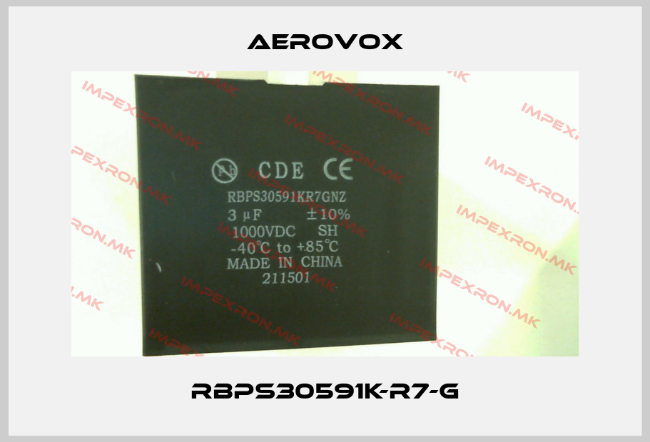 Aerovox-RBPS30591K-R7-Gprice