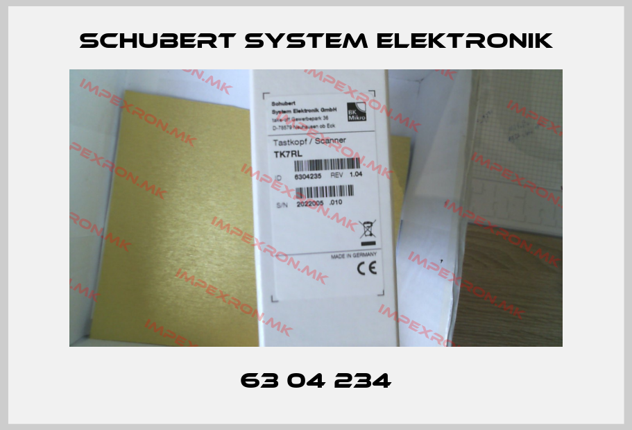 Schubert System Elektronik Europe