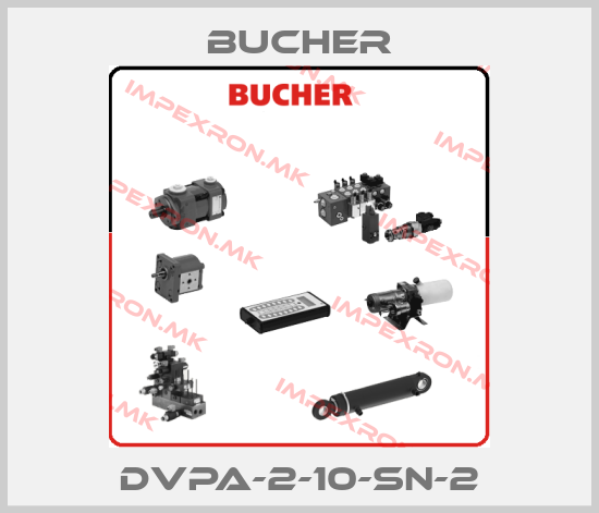 Bucher-DVPA-2-10-SN-2price