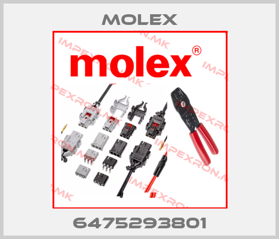 Molex-6475293801price