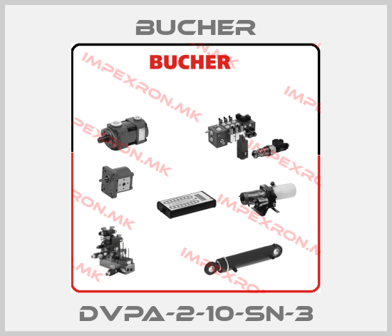 Bucher-DVPA-2-10-SN-3price