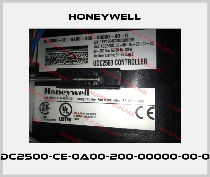 Honeywell-DC2500-CE-0A00-200-00000-00-0price