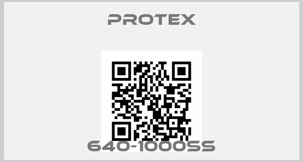 Protex-640-1000SSprice