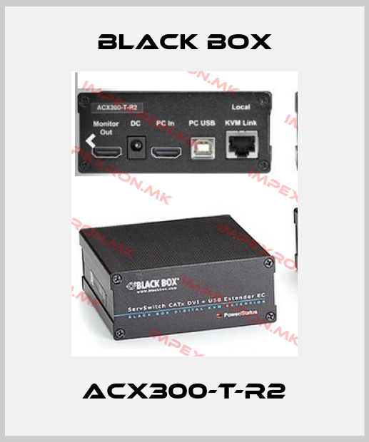 Black Box-ACX300-T-R2price