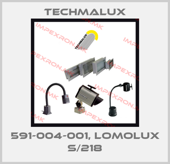 Techmalux-591-004-001, Lomolux S/218price