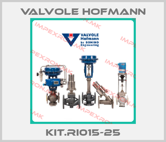 Valvole Hofmann-KIT.RI015-25price