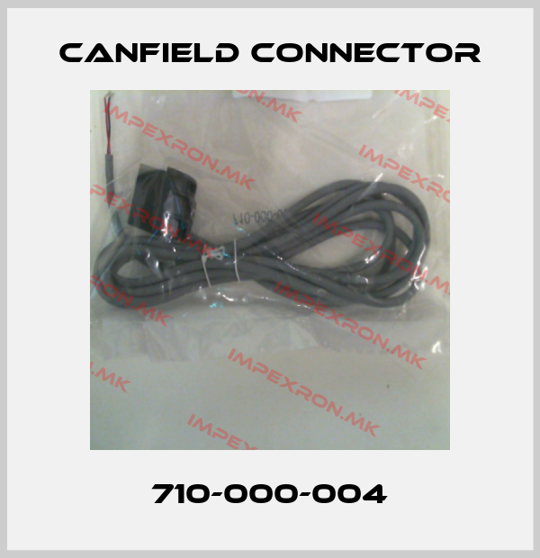 Canfield Connector-710-000-004price