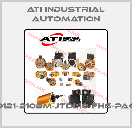 ATI Industrial Automation-9121-210BM-JTDL10-FH6-PA6price