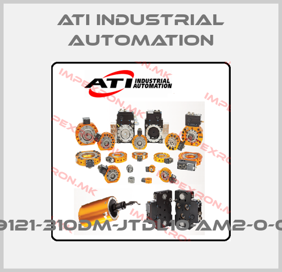 ATI Industrial Automation-9121-310DM-JTDL10-AM2-0-0price