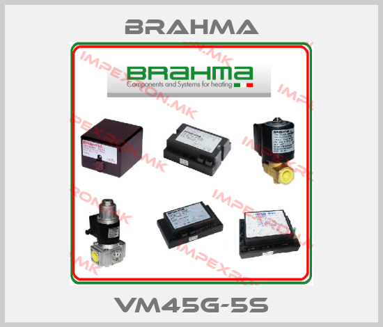 Brahma-VM45G-5Sprice