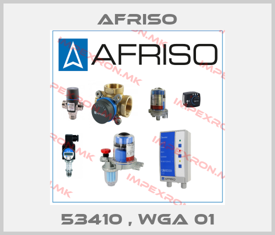 Afriso-53410 , WGA 01price