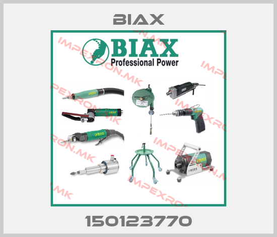 Biax-150123770price