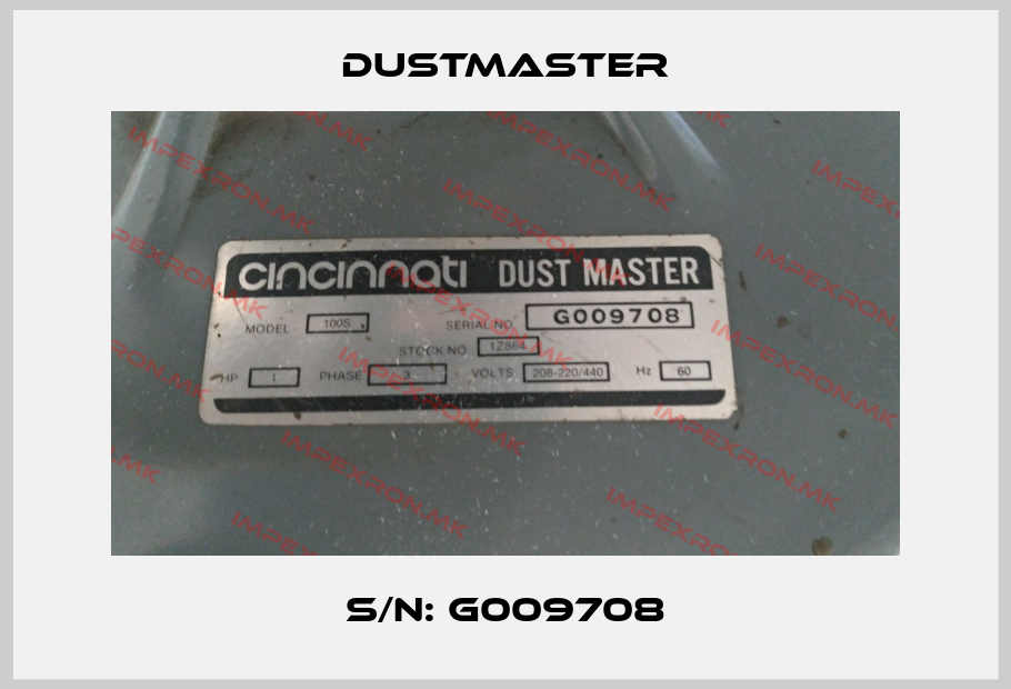 Dustmaster Europe