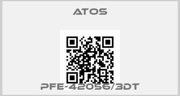 Atos-PFE-42056/3DTprice