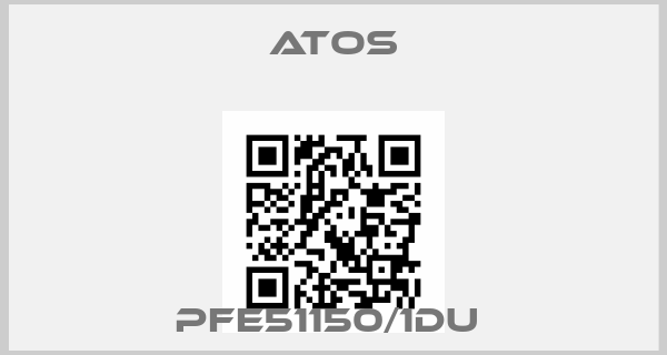 Atos-PFE51150/1DU price