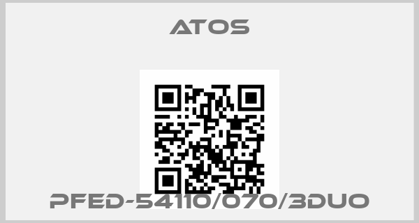 Atos-PFED-54110/070/3DUOprice