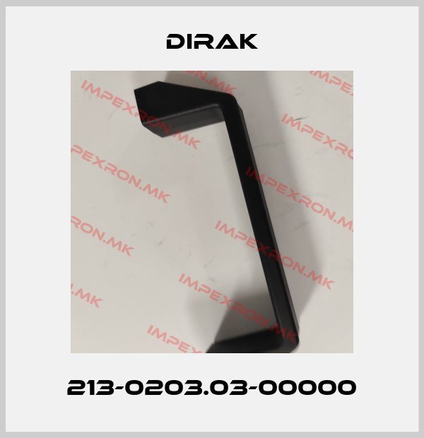Dirak-213-0203.03-00000price