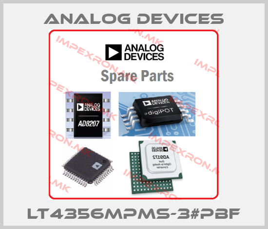 Analog Devices-LT4356MPMS-3#PBFprice