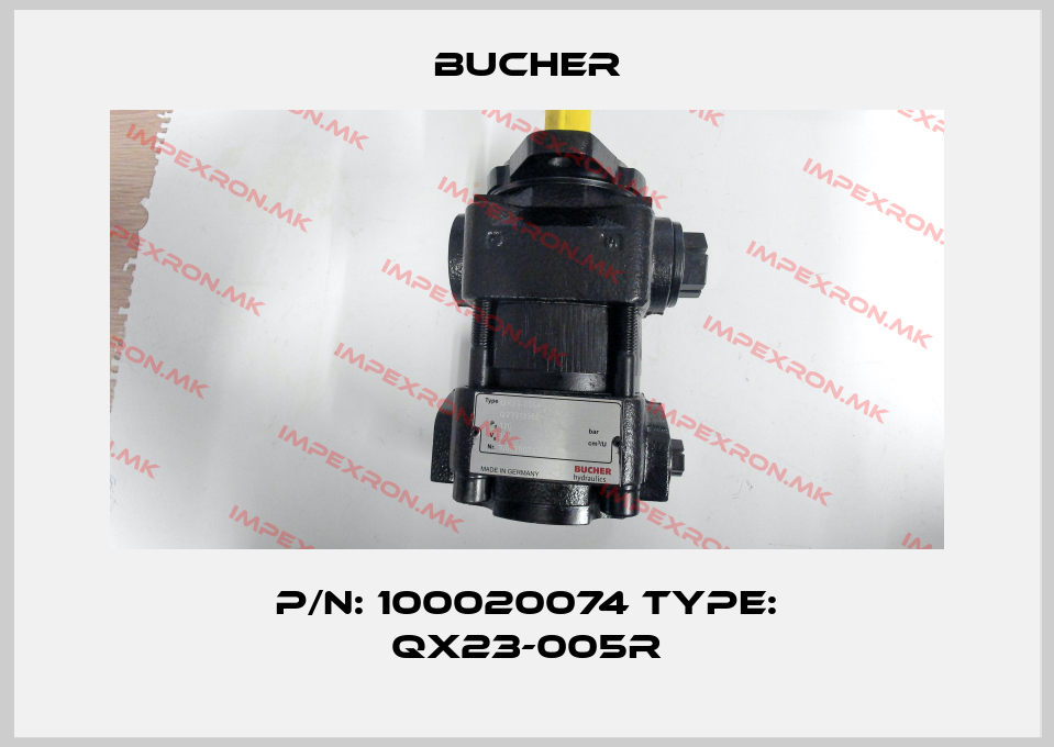 Bucher Europe