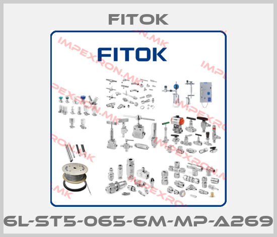 Fitok-6L-ST5-065-6M-MP-A269price