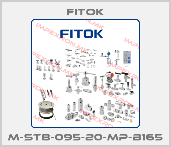 Fitok-M-ST8-095-20-MP-B165price