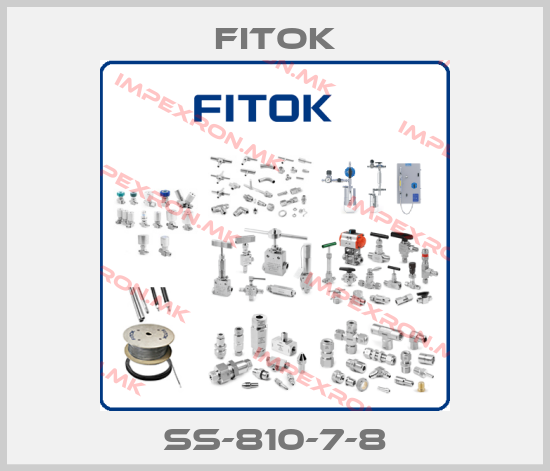 Fitok-SS-810-7-8price
