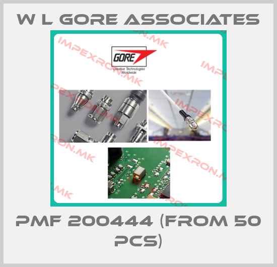 W L Gore Associates-PMF 200444 (from 50 pcs)price