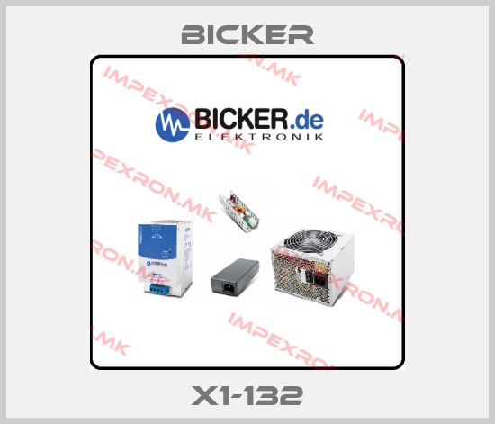 Bicker-X1-132price