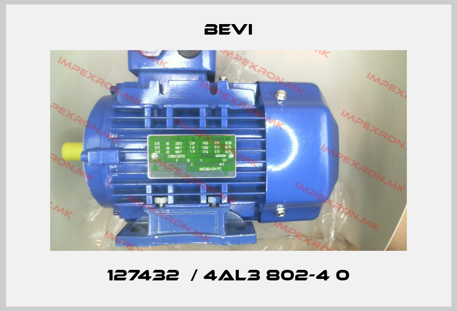 Bevi-127432  / 4AL3 802-4 0price