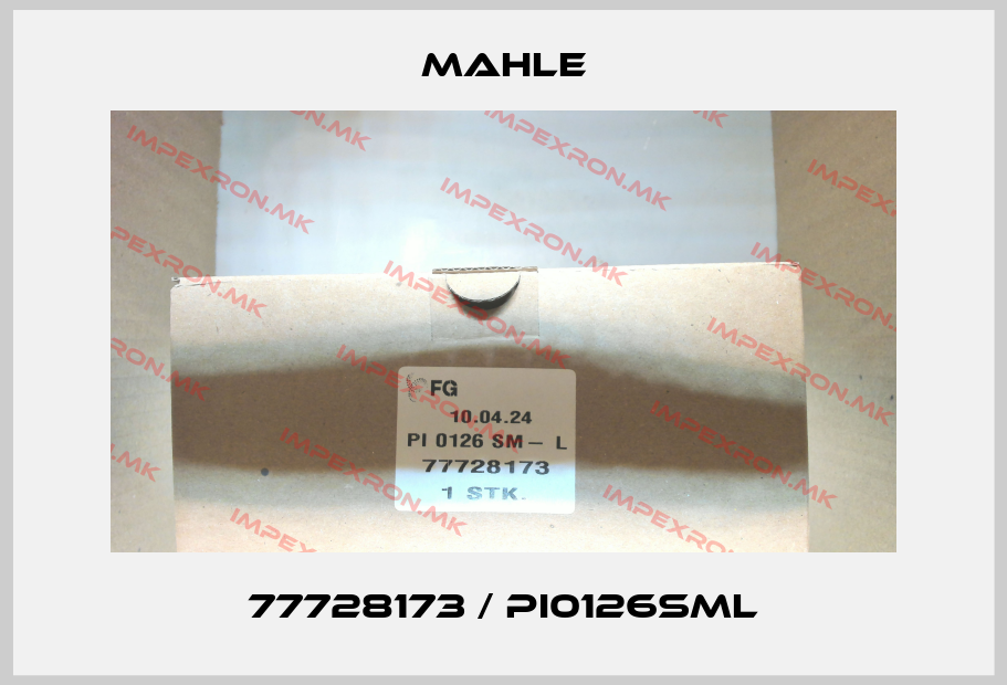 MAHLE-77728173 / PI0126SMLprice