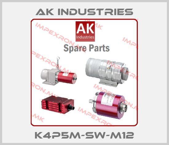 AK INDUSTRIES-K4P5M-SW-M12price