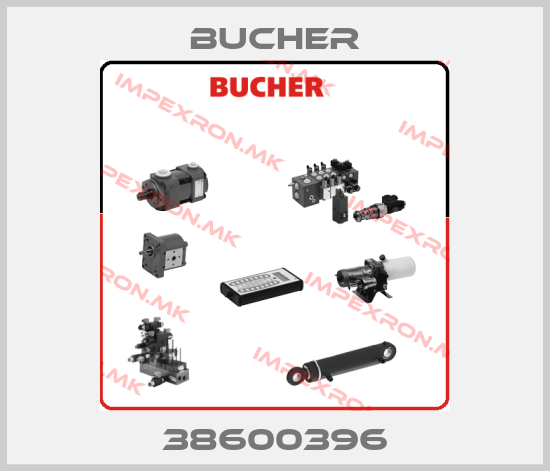 Bucher-38600396price