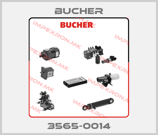 Bucher-3565-0014price