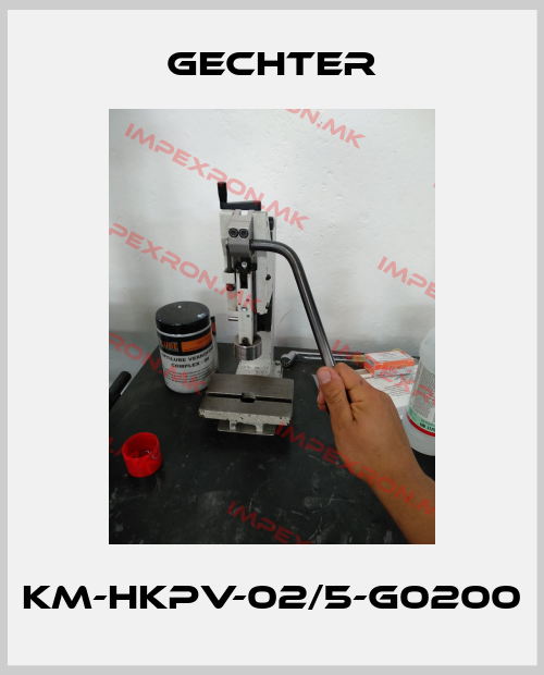 Gechter Europe
