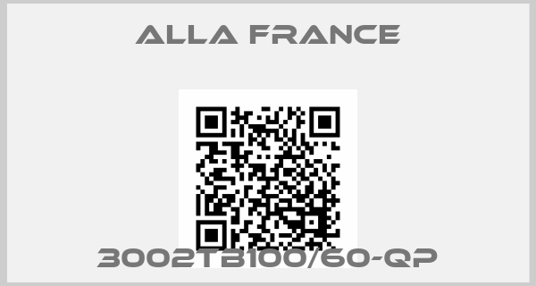 Alla France-3002TB100/60-qpprice