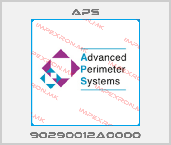 APS-90290012A0000price
