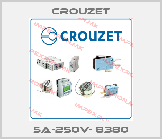 Crouzet-5A-250V- 8380price