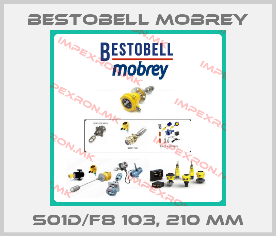 Bestobell Mobrey-S01D/F8 103, 210 mmprice