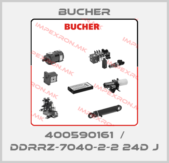 Bucher-400590161  / DDRRZ-7040-2-2 24D Jprice