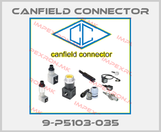 Canfield Connector-9-P5103-035price