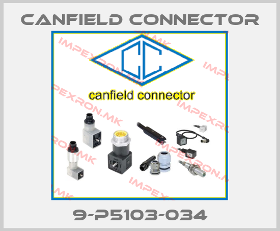 Canfield Connector-9-P5103-034price