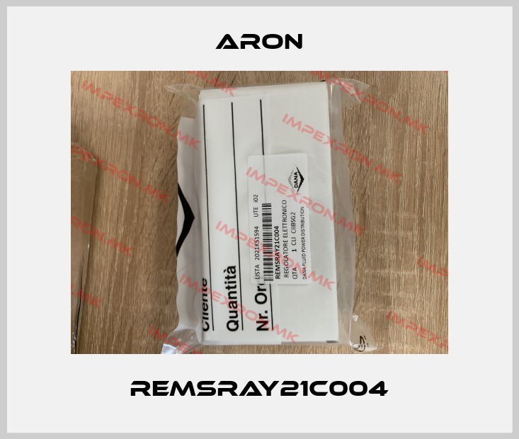 Aron-REMSRAY21C004price