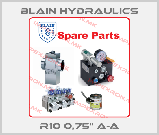 Blain Hydraulics-R10 0,75" A-Aprice