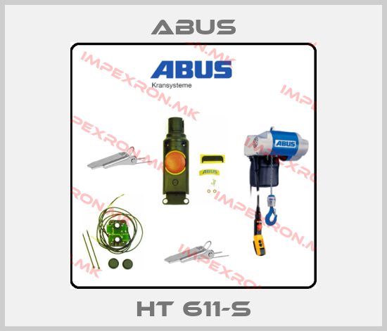 Abus-HT 611-Sprice