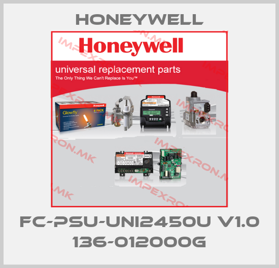 Honeywell-FC-PSU-UNI2450U V1.0 136-012000Gprice