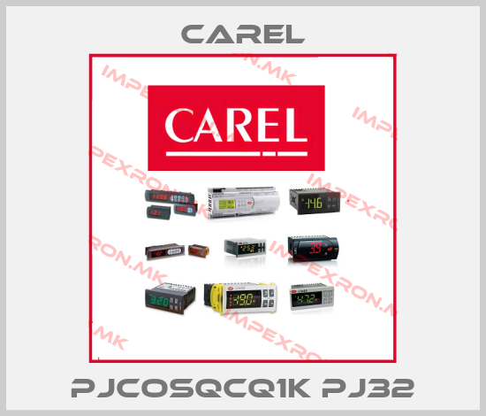 Carel-PJCOSQCQ1K PJ32price