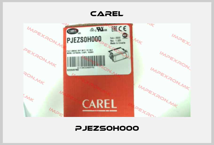 Carel-PJEZS0H000price