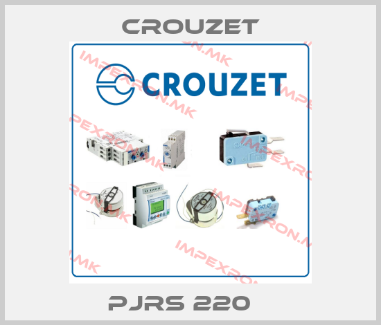 Crouzet-PJRS 220А price