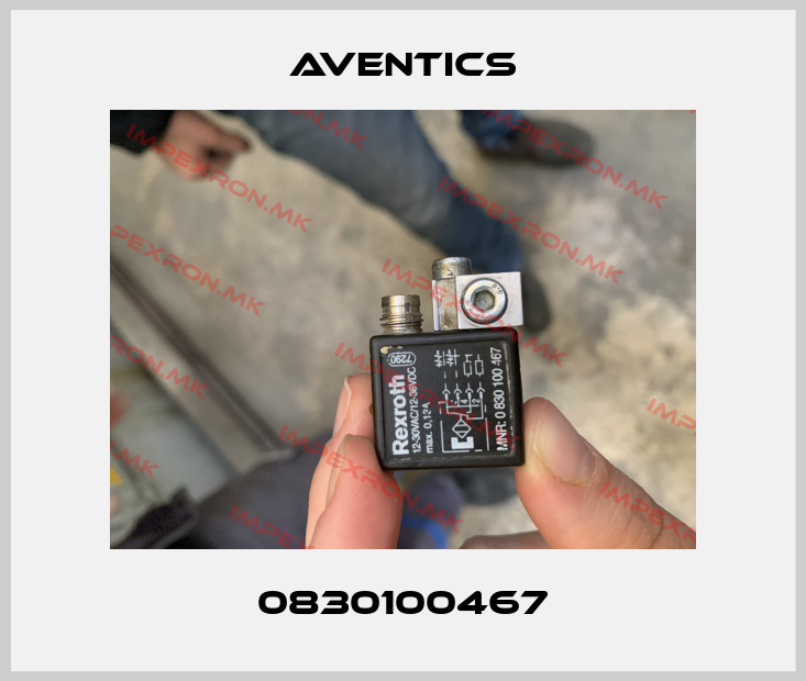 Aventics-0830100467price
